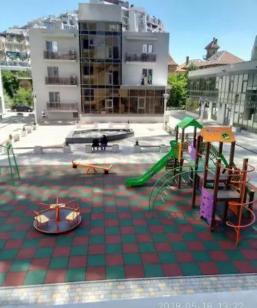 Appartement Luxury 3 Bedroom *