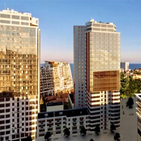 Luxury 3 Bedroom * Odesa