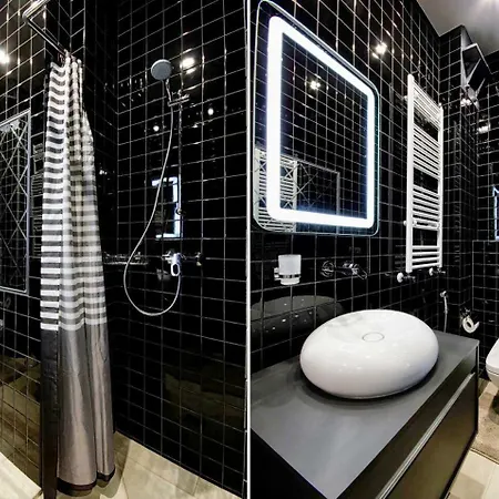 Apartment Luxury 3 Bedroom Odesa
